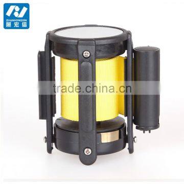 Material Plastic Replacement Cassette for Retractable Belt Barrier photo-3