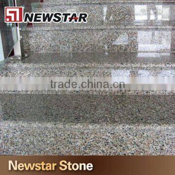Chinese Economic Granite Stair Step,granite Stair Tread photo-3