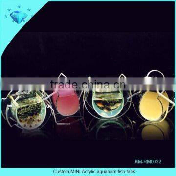 Fashion Design Acrylic Fish Shaped Fish Tank photo-2