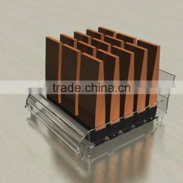 Acrylic Cosmetic Display Eyelash Extension Stand photo-4