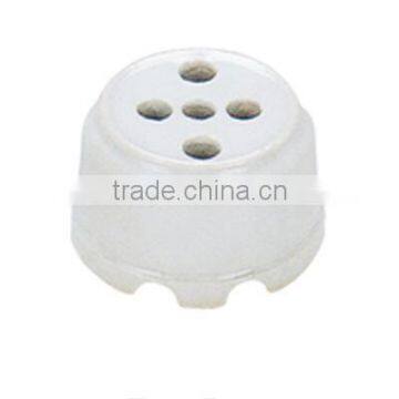 10A Electric Porcelain Socket and Plug Porcelain Outlet photo-4