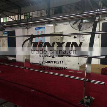 JINXIN Steel Handrail/metal Deck Railing / Balustrade 2008 Beijing Olympic Games Supplier photo-4