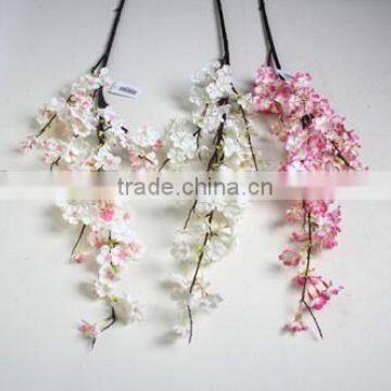 Cheapest Cherry Blossom Artificial Cherry Blossom Decorative Cherry Blossom for Decoration photo-6