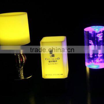 Fashionable RGB 16 Colors Changing Led Table Lamp, Night Club Decoration Ball photo-6