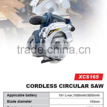XCS165 18V Cordless Circular Saw photo-2