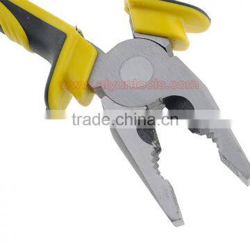 3pcs Combination Pliers Set Cutting Plier Wire Cutter Pincer Lineman's photo-4