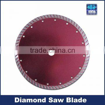 Flush Cut Carbide Tipped Granite Diamond Cutting Saw Blade photo-6