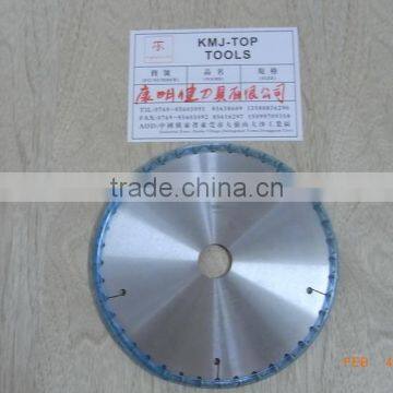 KMJ-1011 high quality tungsten circular saw blade ,TCT saw cutter