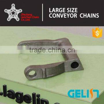 Drop Forged Dia Forging Frame Type Scraper Conveyor Chain photo-2