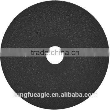 100*3*16mm Cut Wheel Cutting Disc Black Double Nets photo-2