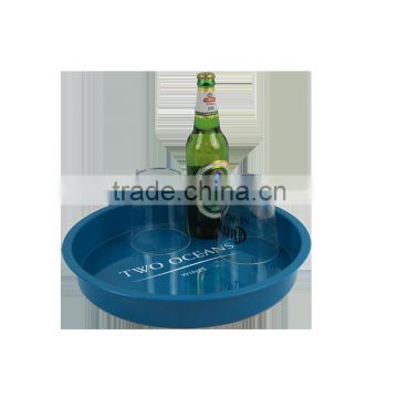 bar tray round beer tray Dia.36cm