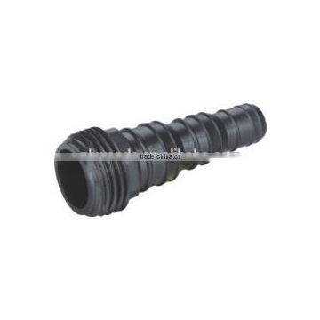 3/4" three section garden hose adaptor