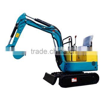 0.8 ton 1 ton 2 ton small mini micro excavator for sale