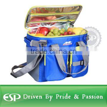 #57003 Leopard 24 Can Outdoor Cooler Bag