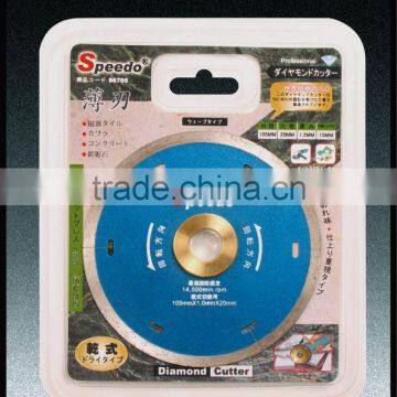 Ceramic Saw Blade