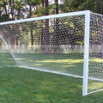 8'x24' Square Tube Soccer Goal