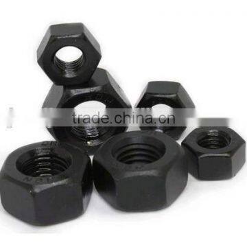 DIN 934 Carbon Steel Hexagon Head Nuts in Guangzhou Supplier photo-3