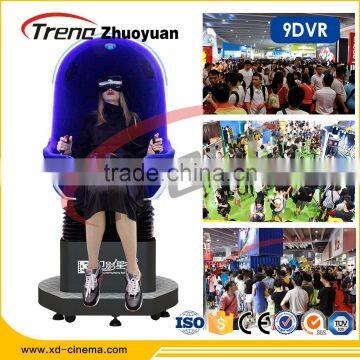 New Technology Hydraulic/Electronic 4/6/9/12 Seats Various 5D Effect 7D Cinema Simulator photo-3