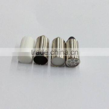 2015 new product e cigarette metal parts made in china