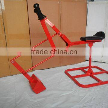 popular grave ditch hole digger go kart for sale