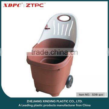 China Professional Manufacture Garden Trolley