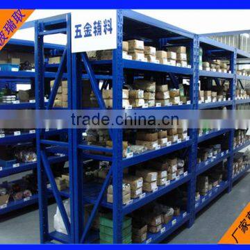 Q235 Steel Warehouse Storage Shelving System