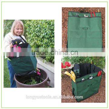 China Wholesale Fabric Backpack Square Recycle Leaf Bags