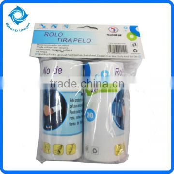 2PC Sticky Lint Roller Refill