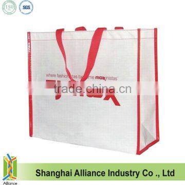 Laminated Non Woven Advertising Bag for Promotion With Company Name Brand Logo