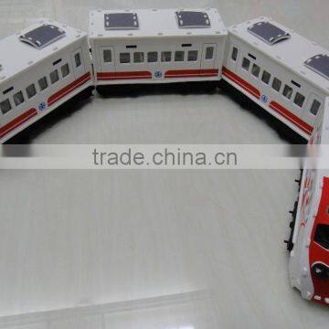 EVA Foam 3D Train Puzzles, Eva Foam 3D Vehicle Puzzles photo-3