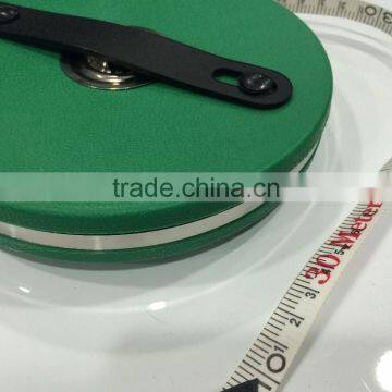 Berrylion High Grade 30m Fiberglass Measuring Tape Round Tape Measure photo-5