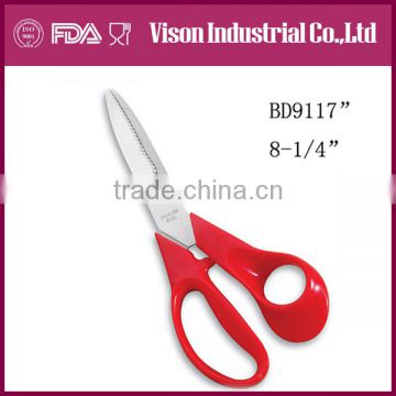 hot sell low price meat cutting scissors (9117A)