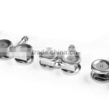 Foshan Exporter Spraying Sliding Closet Door Hardware photo-2