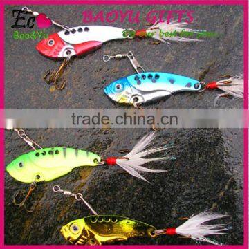 High Quality Fishing Bait Metal Fishing Bait Fishing Lure Wholesale photo-3