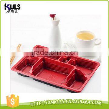 Disposable Plastic Packing Box Food Plastic Lunch Box photo-3