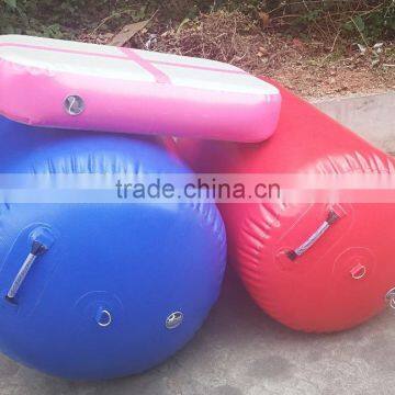 High Quality Inflatable Gym Air Rolls PVC Air Pillar For Gymnastic photo-4