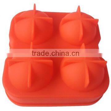 Party Accessory for Silicone Ice Ball Mold Tray Maker photo-6