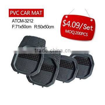 2017 Hot Sale High Quality Universal Rubber Car Mat photo-3