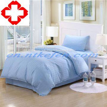 Wholesale Hospital CVC Bedding Set Duvet Cover Sets photo-4