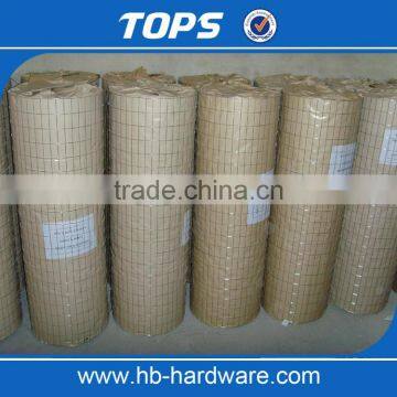 Iron Welded Wire Mesh photo-6