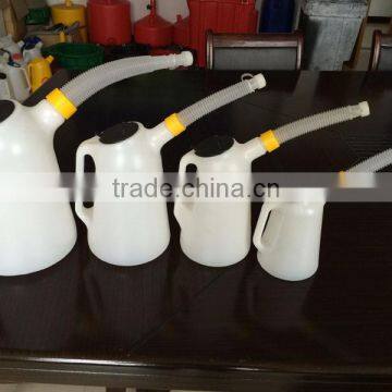 Plastic Oil Pot - Flat Cap - OP01P01 photo-4