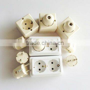 marine electrical plugs