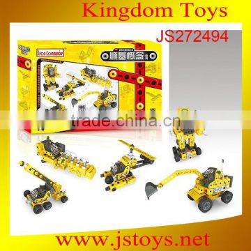 hot sale assembly aircraft toys for kids