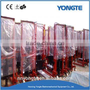 Good Manufacturer Hydraulic Manual Forklift for Sale in Dubai photo-4