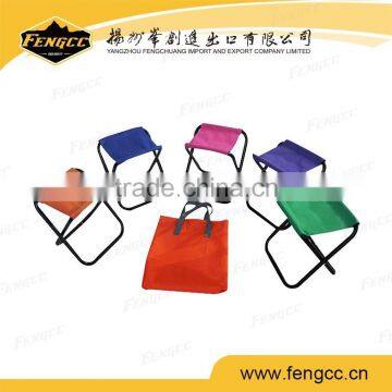 Small Aluminium Foldable Beach Chair photo-6