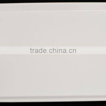 19'' Melamine Serving Tray With Handle photo-2