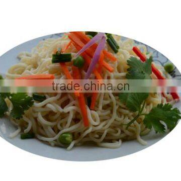 Wholesale slim noodles vegetarian instant noodles konjac shirataki pasta spaghetti