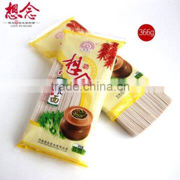 366g Wholesale Instant Noodle Sichuan Spicy Sauerkraut Noodles With Seasoning Bags Xiang Nian Brand photo-4