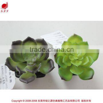 Artificial Succulent Plants Mini Artificial Plants Potted Artificial Mini Succulent Plants photo-5