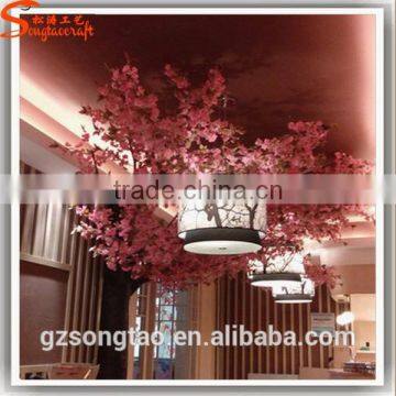Newest Artificial Cherry Blossom Tree for Birthday Party Decoration and Wedding Party Decoration photo-4